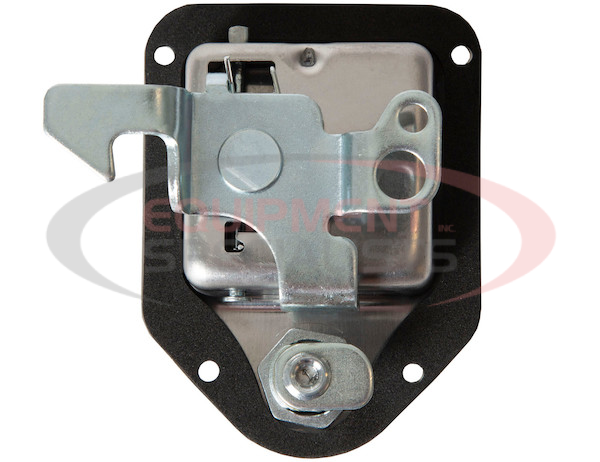 Mini Stainless Steel Tear-Drop Locking Paddle Latch