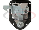 Mini Stainless Steel Tear-Drop Locking Paddle Latch