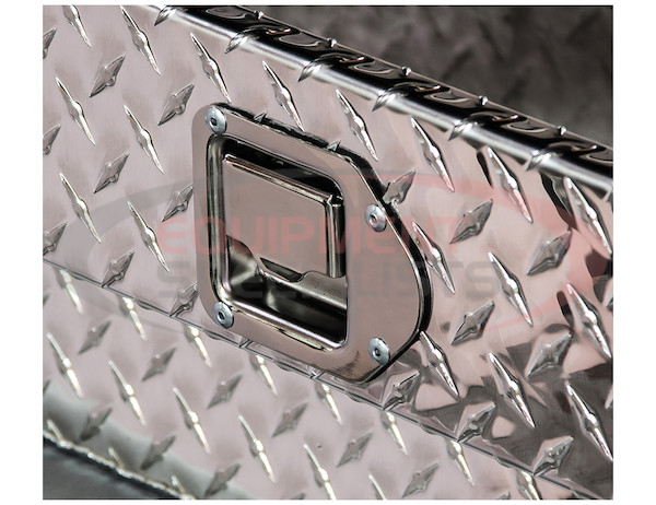 Mini Stainless Steel Tear-Drop Non-Locking Paddle Latch