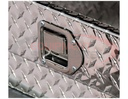 Mini Stainless Steel Tear-Drop Non-Locking Paddle Latch