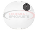 210 Gallon Pickup Truck Storage Tank - 60x52.5x29.75 Inch