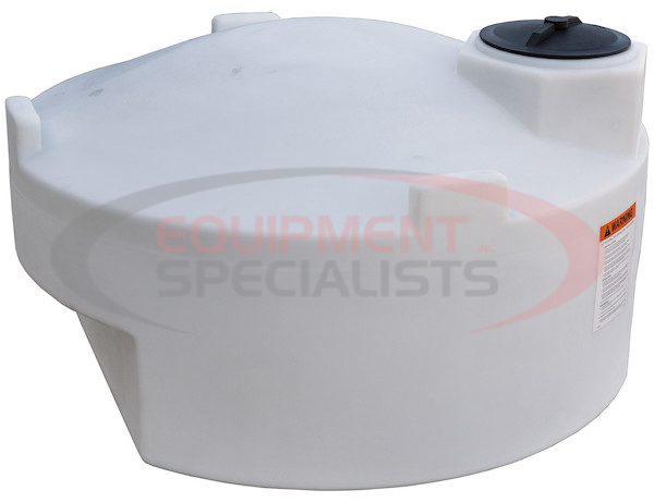 325 Gallon Pickup Truck Storage Tank - 62x52.5x32.75 Inch