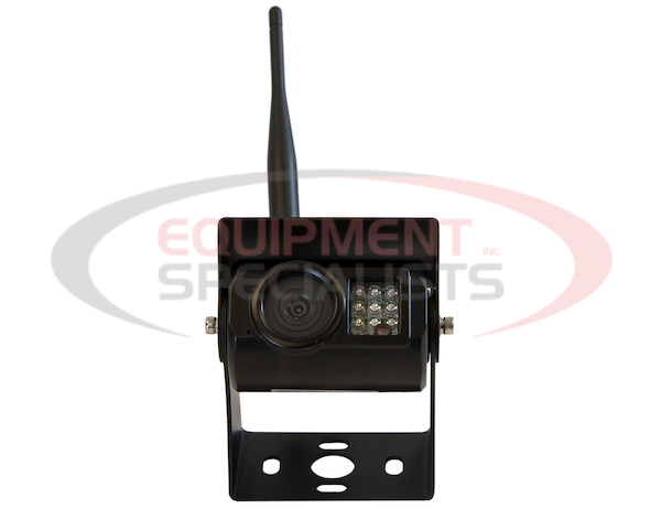 Wireless Heated Camera With Night Vision And Waterproof