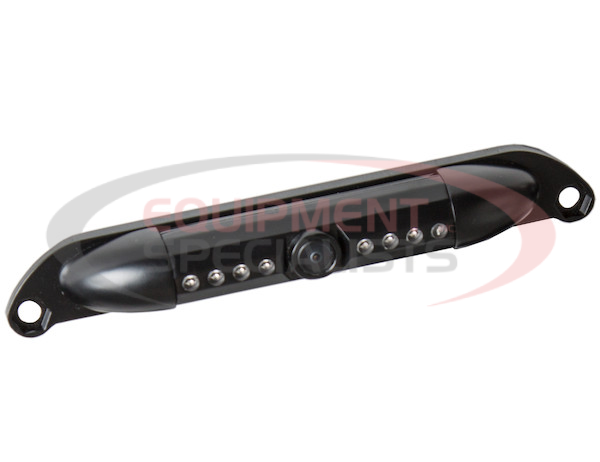 License Plate Mounted Color Night Vision Camera