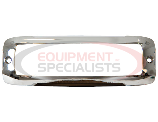 Chrome Bezel for 8890300 Series Strobe Lights