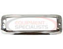 Chrome Bezel for 8890300 Series Strobe Lights