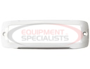 White Bezel for 8890300 Series Strobe Lights