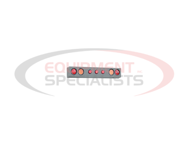 44 Inch Round LED Light Bar Kit