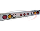 66 Inch Round LED Light Bar Kit