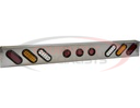 66 Inch Oval LED Light Bar Kit