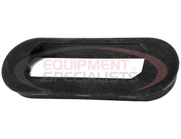 Black Grommet Recessed For8891400/8891401 Mini Strobe