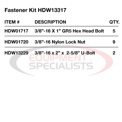 HDW KIT, UC, UTV, CAN-AM OUTLNDR, 13+