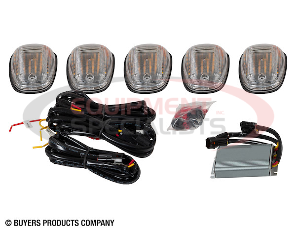 LED Combination Marker/Strobe OEM Replacement Light Kit for Dodge/RAM? 2500-3500 Pickups (2003 - 2018-1/2)
