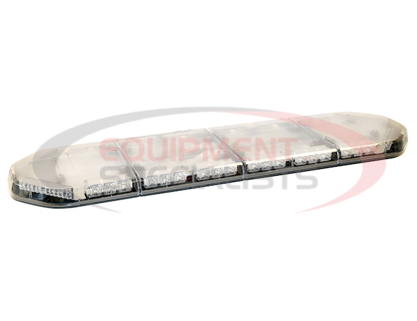 49 Inch Modular Light Bar (8 Amber Modules)