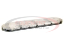 49 Inch Modular Light Bar (4 Amber Modules, 4 Clear)