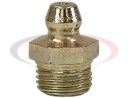 1/4 Inch NPT Grease Fittings - Straight