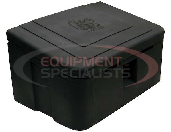5.8 Cubic Foot Poly Storage Bin
