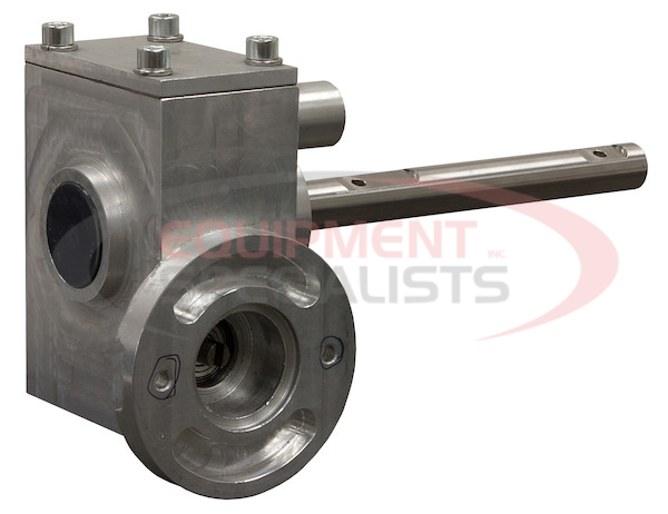 SAM Spinner Gear Box SP300/575/1075/6000/7500/7550/8500-Replaces Snow-Ex #D6107