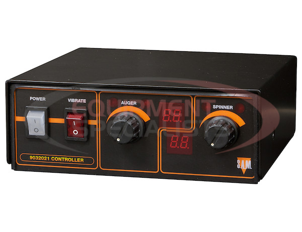 SAM Spreader Controller For SP1575/1875/3000/6000/7500/7550/8000- Snow-Ex #D5525