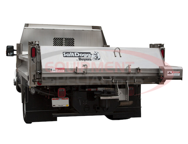 SaltDogg? Electric Replacement Tailgate Spreader Drivers Discharge