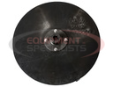 Replacement 18 Inch Universal Poly Counterclockwise Spinner for SaltDogg? Spreader 1471 Series