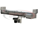 SaltDogg Electric Under Tailgate Spreader Center Discharge-Stainless Steel