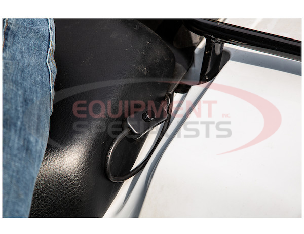 ATV All-Purpose Spreader - Vertical Mount -15 Gallons