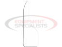 Thermo Flex Fender Guard White Mudflaps 12x37 Inch