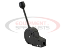 Single Axis Remote Valve Control Non Locking With 70? Offset Handle