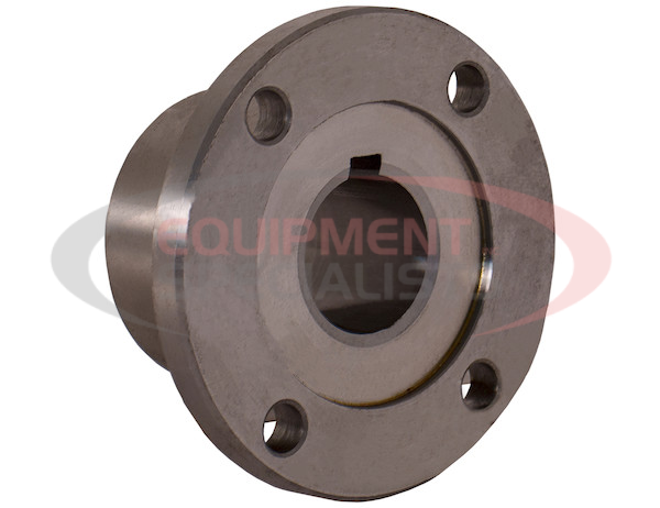 B1310 Series Companion Flange 3-1/8 Inch Diameter 4-Bolt Hole Pattern