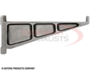 7 x 14 Inch Forged Removable Outrigger