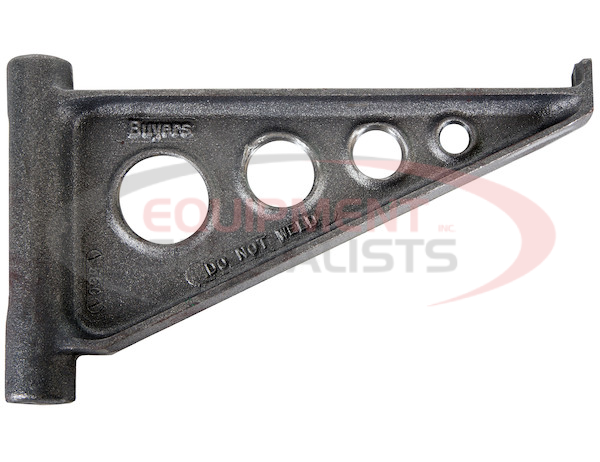 8-1/4 x 12-1/4 Inch Ductile Iron Outrigger