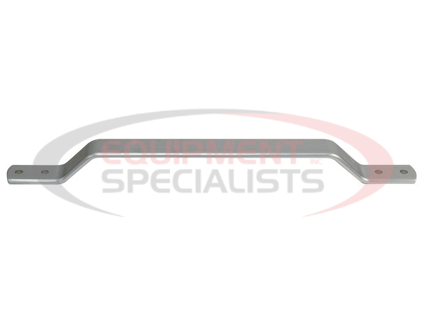 Solid Aluminum Flat Grab Handle 16 Inch Long