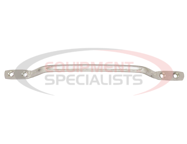 Solid Aluminum Round Grab Handle - 5/8 Diameter x 18 Inch Long
