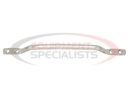 Solid Aluminum Round Grab Handle - 5/8 Diameter x 18 Inch Long
