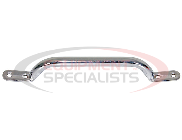 Chrome-Plated Tubular Steel Grab Handle - 5/8 Diameter x 11.5 Inch Long