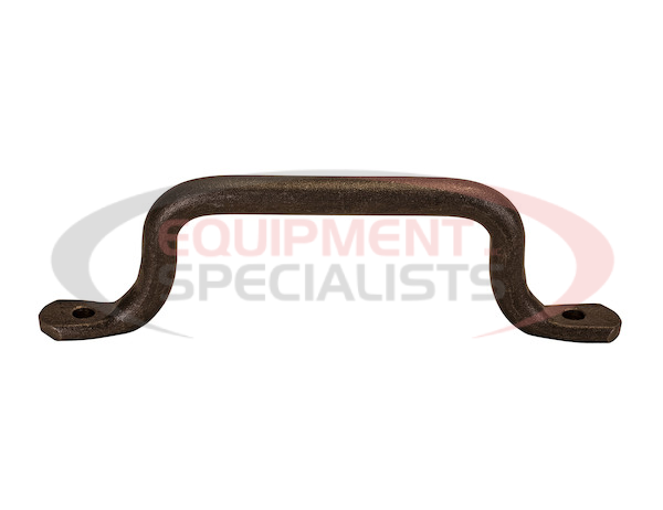 Plain Forged Steel Grab Handle - 5/8 Diameter x 13.5 Inch Long