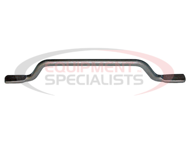 Plain Forged Steel Weld-On Grab Handle - 1/2 Diameter x 13.25 Inch Long