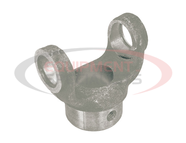 B1310 Series End Yoke 1-1/4 Inch Round Bore With No Keyway
