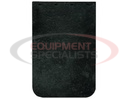Heavy Duty Black Rubber Mudflaps 24x20 Inch