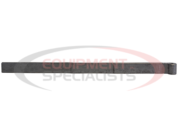 Long Forged Hinge Strap - 1.5 x 24 Inch