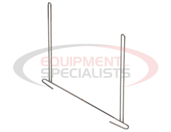 Anti-Sail Brackets for 24in Flaps - Long