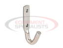 Zinc Plated Tarp Hook, 3-1/4 Inch Length