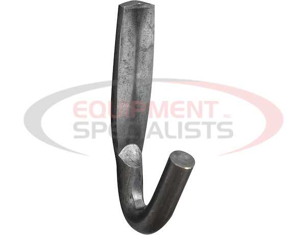 Plain Steel Tarp Hook, 3-1/4 Inch Length