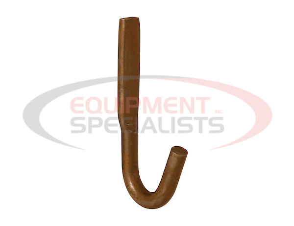 Plain Steel Binding Hook, 5 Inch Length