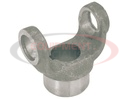 B1310 Series End Yoke 1-1/4 Inch Round Bore With 5/16 Inch Keyway
