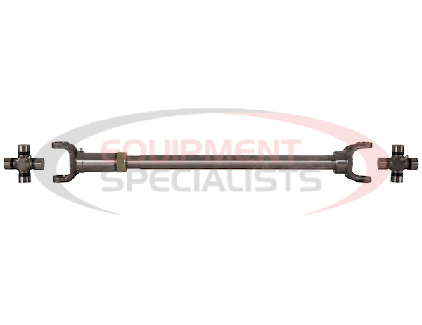 1310 SOLID SPLINED SHAFT,1-3/8