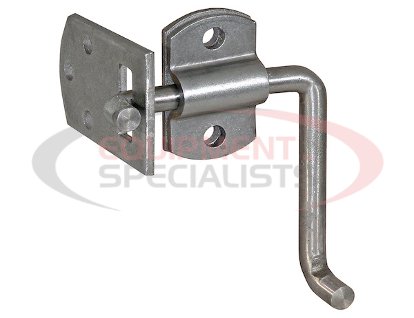 Plain Corner Security Latch Set