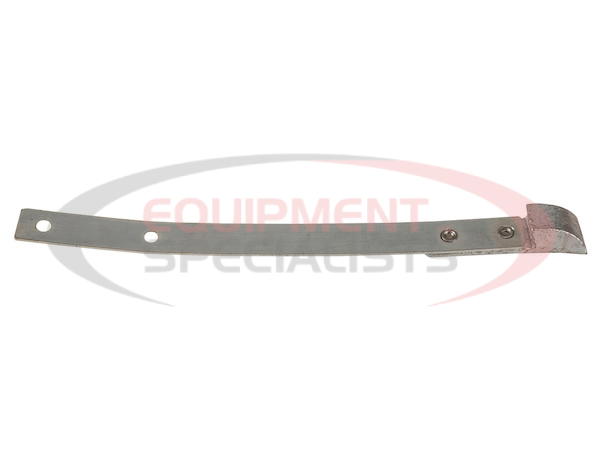 Zinc Plated Spring Latch