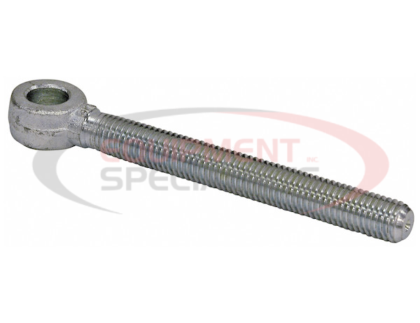 Zinc Plated Forged Rod End with 5/8-11 Full Thread